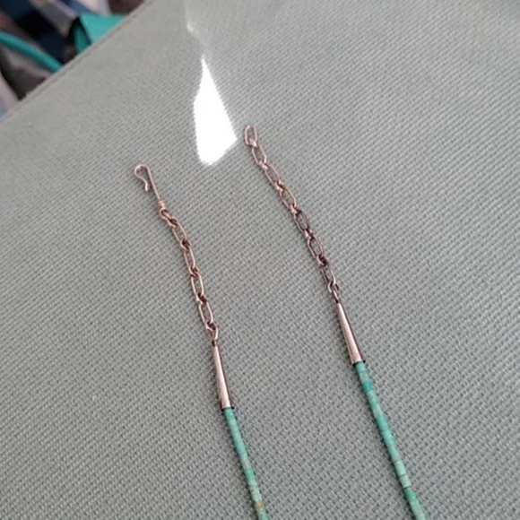 SOLD OUT ***GENUINE INDIAN HANDMADE CARVED BEAR NECKLACE'S - Picture 3 of 7